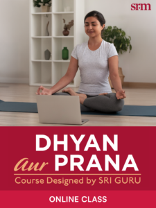 Dhyan Aur Prana Course