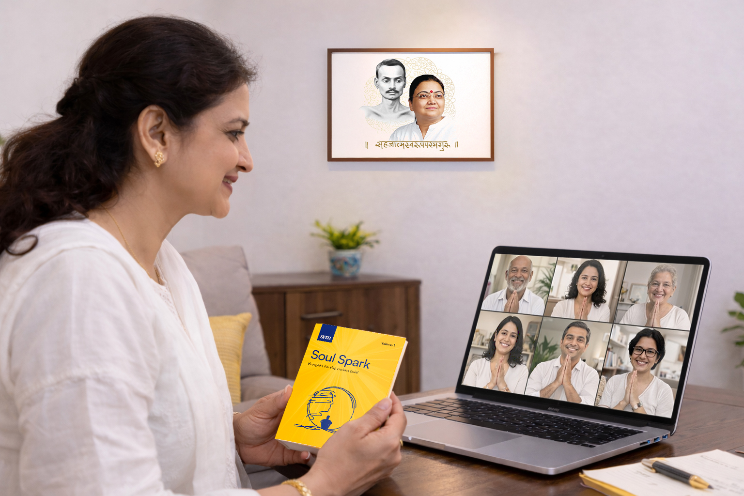 Swa-Adhyayan Calls Image